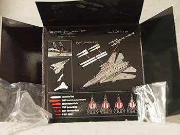Amazon | 1/144 アメリカ海軍 F-14A トムキャット VF-154 Black