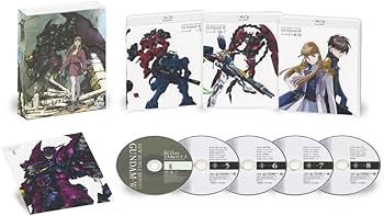 Amazon.co.jp: 新機動戦記ガンダムW Blu-ray Box 2 : ガンダムW: DVD