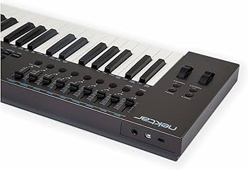 Nektar Impact LX49+ Controller MIDI : Amazon.it: Strumenti Musicali