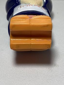 Amazon | 小僧寿し ソフビ フィギュア 企業物 貯金箱 | 貯金箱 | おもちゃ