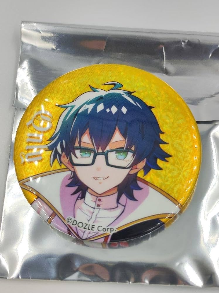 Amazon.co.jp: ドズル社 おんりー ホログラム缶バッジ ロフト