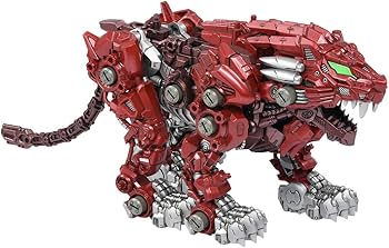 Amazon.co.jp: ZOIDS ゾイドワイルド ZW47 バーニングライガー コア