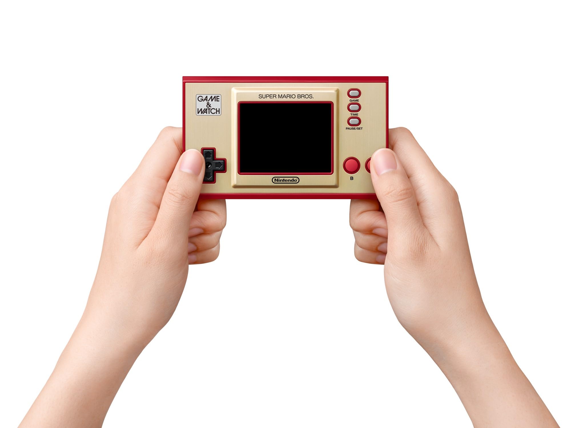 Nintendo Game and Watch: Super Mario Bros Nintendo Switch Game