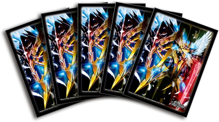 Amazon | デュエル・マスターズ DXカードスリーブ 聖霊超王 H