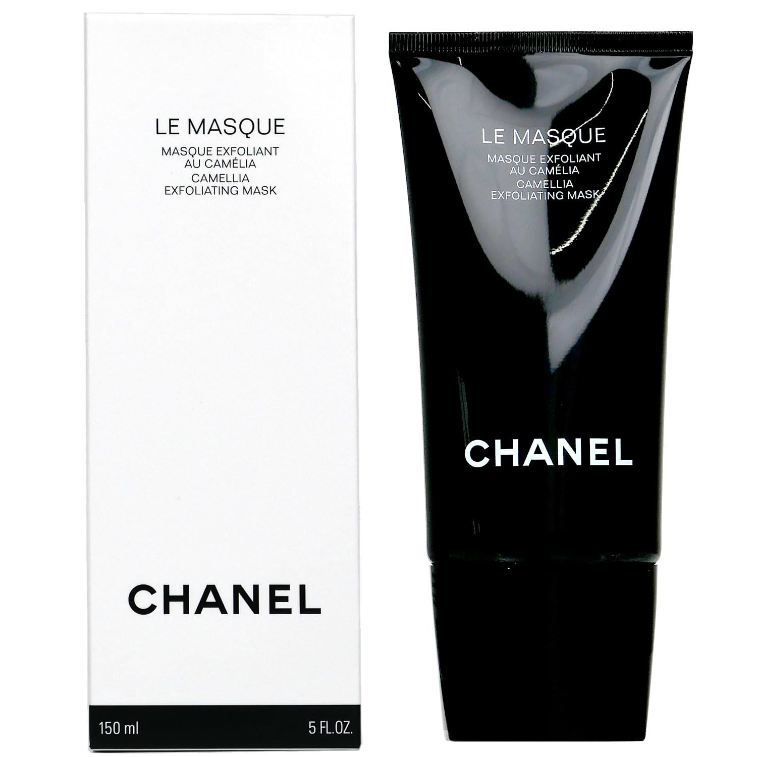 Amazon.co.jp: シャネル ル マスク エクスフォリアン 150ml【並行輸入