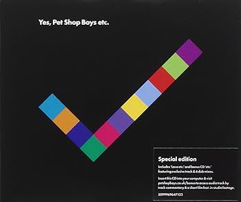 Pet Shop Boys - Yes - Amazon.com Music