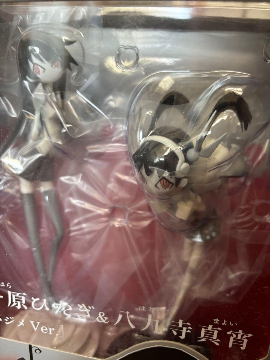 Amazon.co.jp: イベント限定 モノクロームstyle 化物語 戦場ヶ原ひたぎ