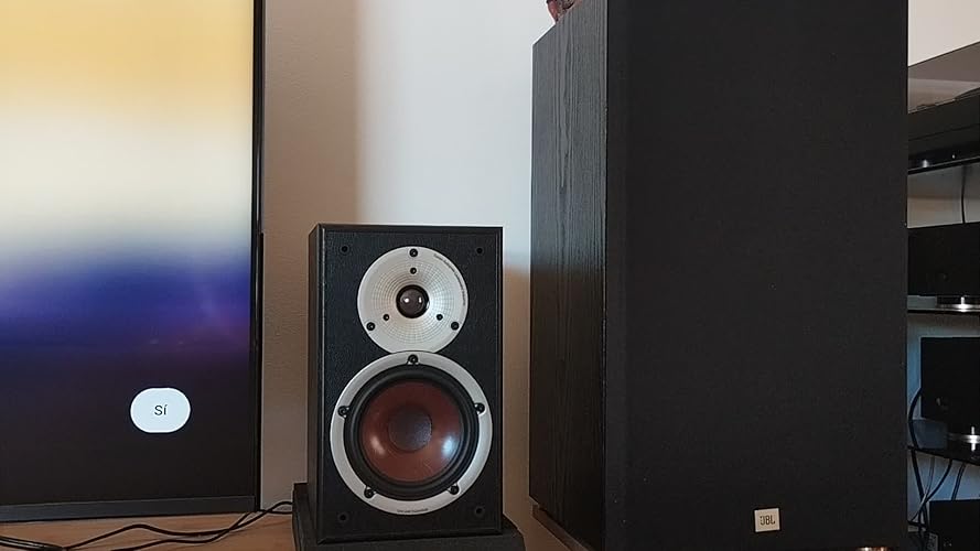 Amazon.co.jp: DALI - Spektor 2 ブックシェルフスピーカー (ダーク