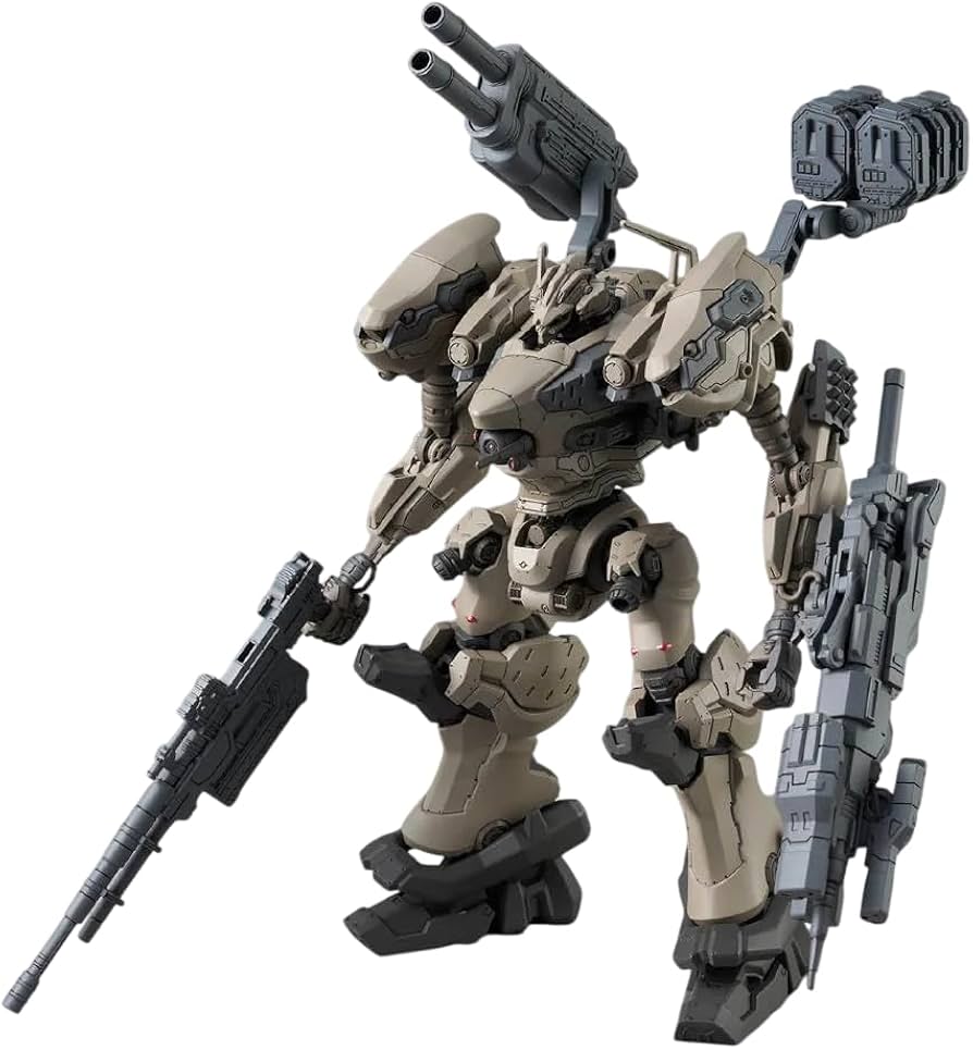 Amazon.co.jp: 30MM ARMORED CORE VI FIRES OF RUBICON RaD CC-2000