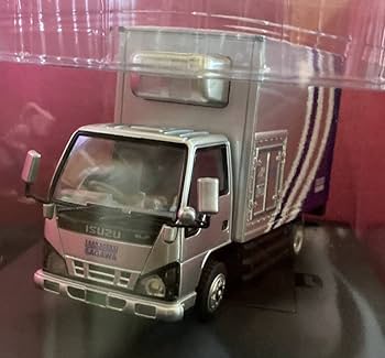 Amazon.co.jp: 佐川急便 サガワ 1/24ミニカー いすゞ エルフ 2t(トン
