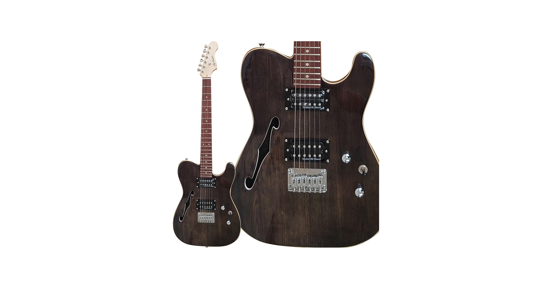 Amazon | Greg Bennett STA-400SH TBK エレキギター テレキャスター