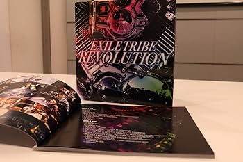 Amazon.co.jp: EXILE TRIBE REVOLUTION: ミュージック