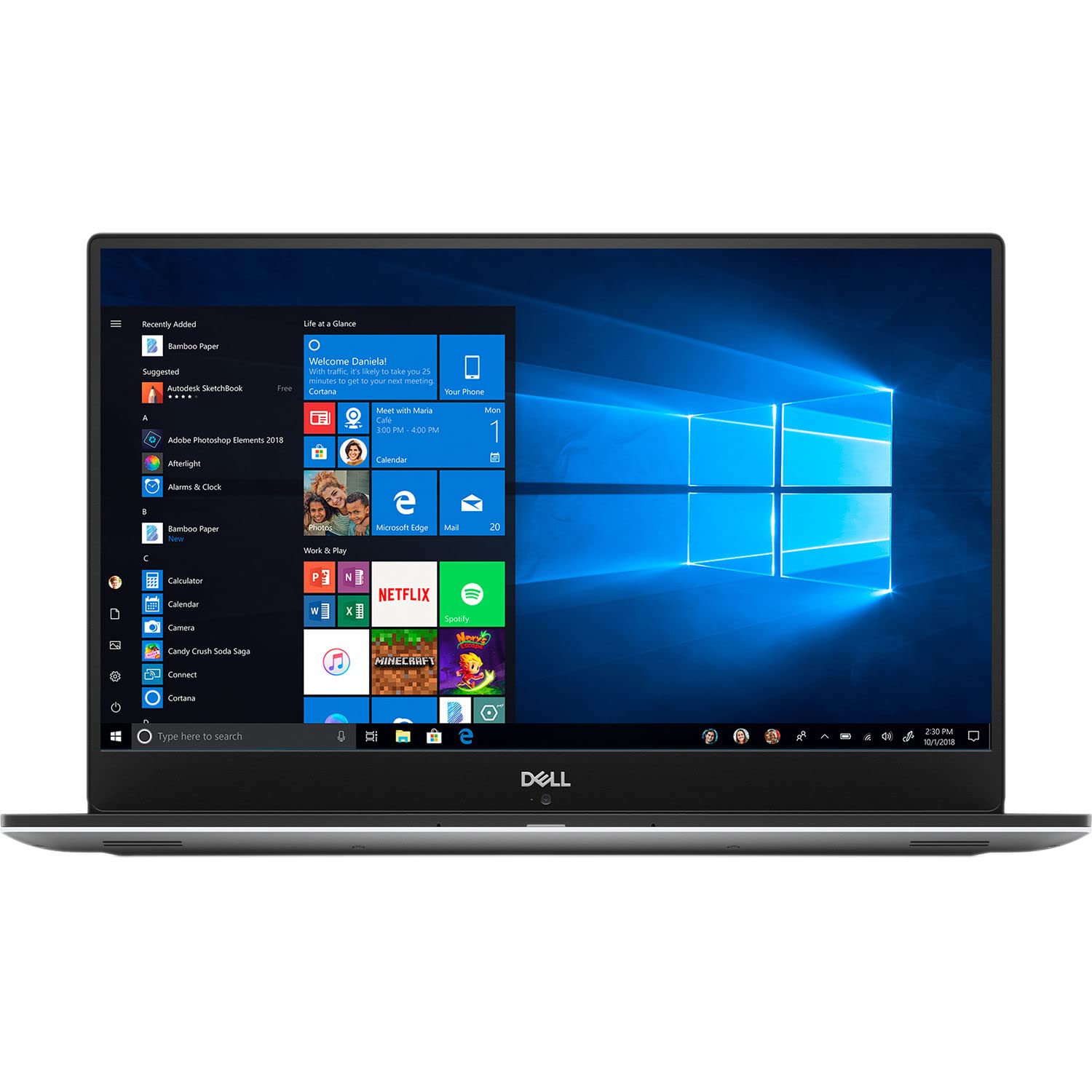 Amazon.com: Dell Precision 5530 1920 X 1080 15.6