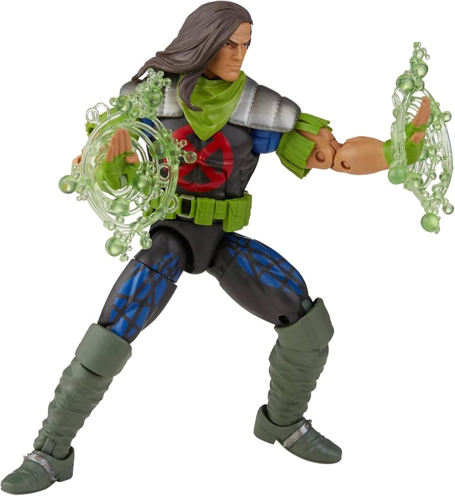 Amazon.com: Hasbro Marvel Legends Series X-Force 6-inch