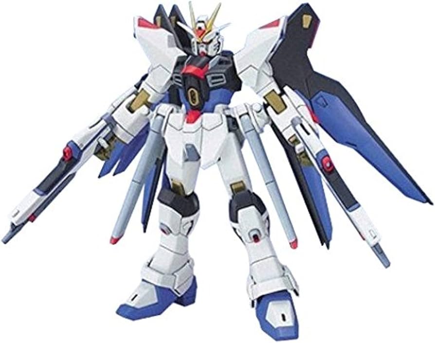 Amazon | HG 1/144 ZGMF-X20A ストライクフリーダムガンダム (機動戦士