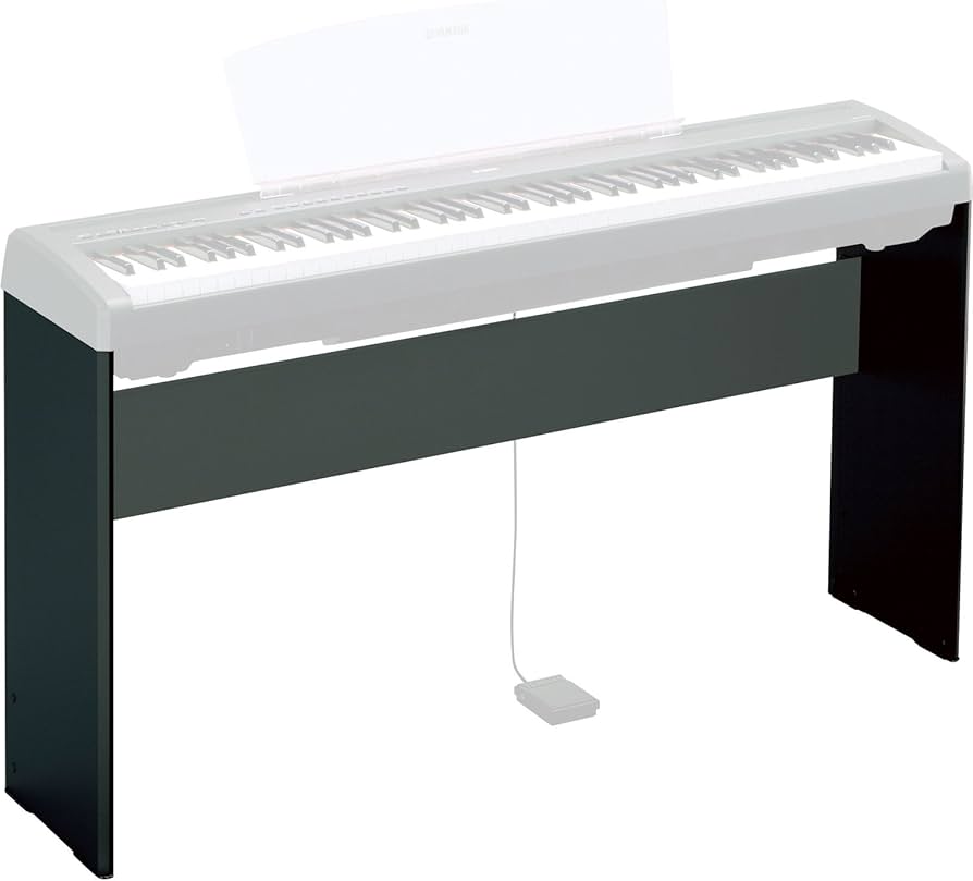 Amazon.co.jp: Yamaha L85 Keyboard Stand, Black : 楽器・音響機器