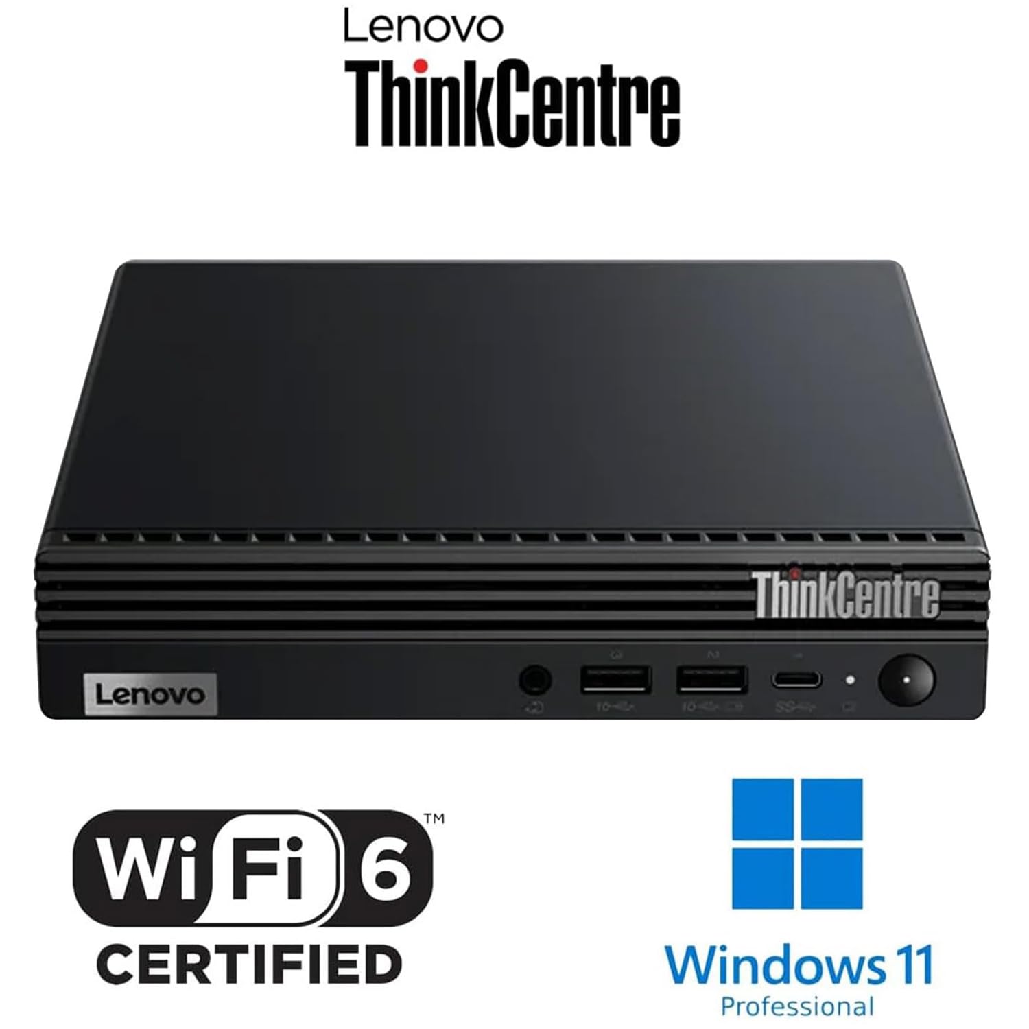 Amazon.com: Lenovo ThinkCentre M920x Desktop PC : Electronics