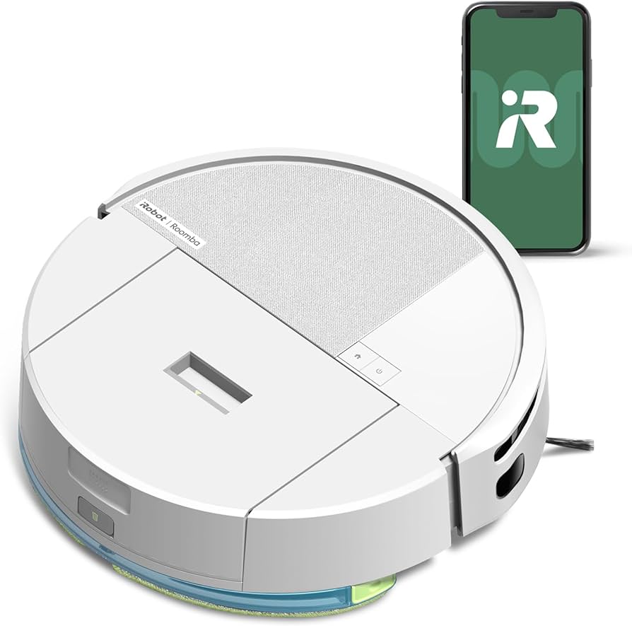 Amazon | ルンバ(Roomba)205 DustCompactor Combo ロボット (ロボット