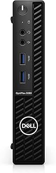Amazon.com: Dell Optiplex 3080 Micro Desktop | Core i5-10500T