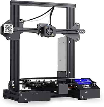Amazon | PeachClover【Creality 3D】Ender-3 Pro 3Dプリンター 日本語