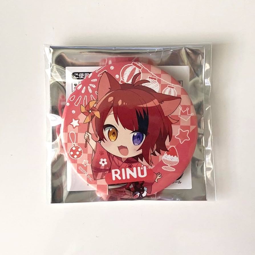 すとぷり莉犬くん 缶バッジ 旗持ちデフォ HERE WE GO!! 後半 60個 ①