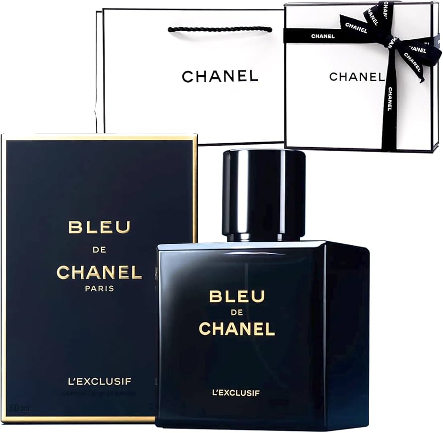 Amazon | 【国内正規品】CHANEL シャネル ブルー ドゥ シャネル