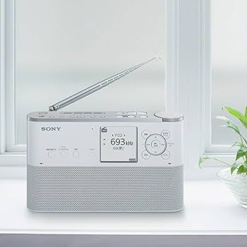 Amazon.co.jp: ソニー ポータブルラジオレコーダー 16GB FM/AM/ワイド
