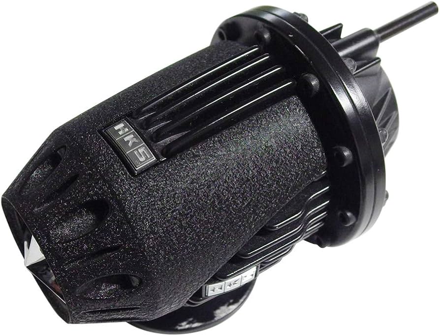 HKS (71008-AK005) Black Edition Super SQV4 Sequential Blow Off