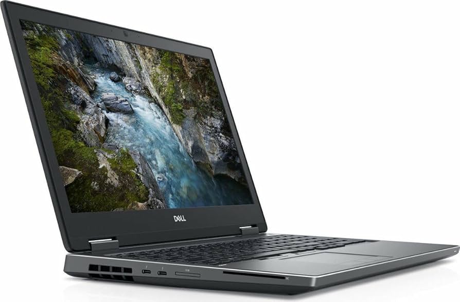 Amazon.com: Dell Precision 7540 Laptop, 15.6