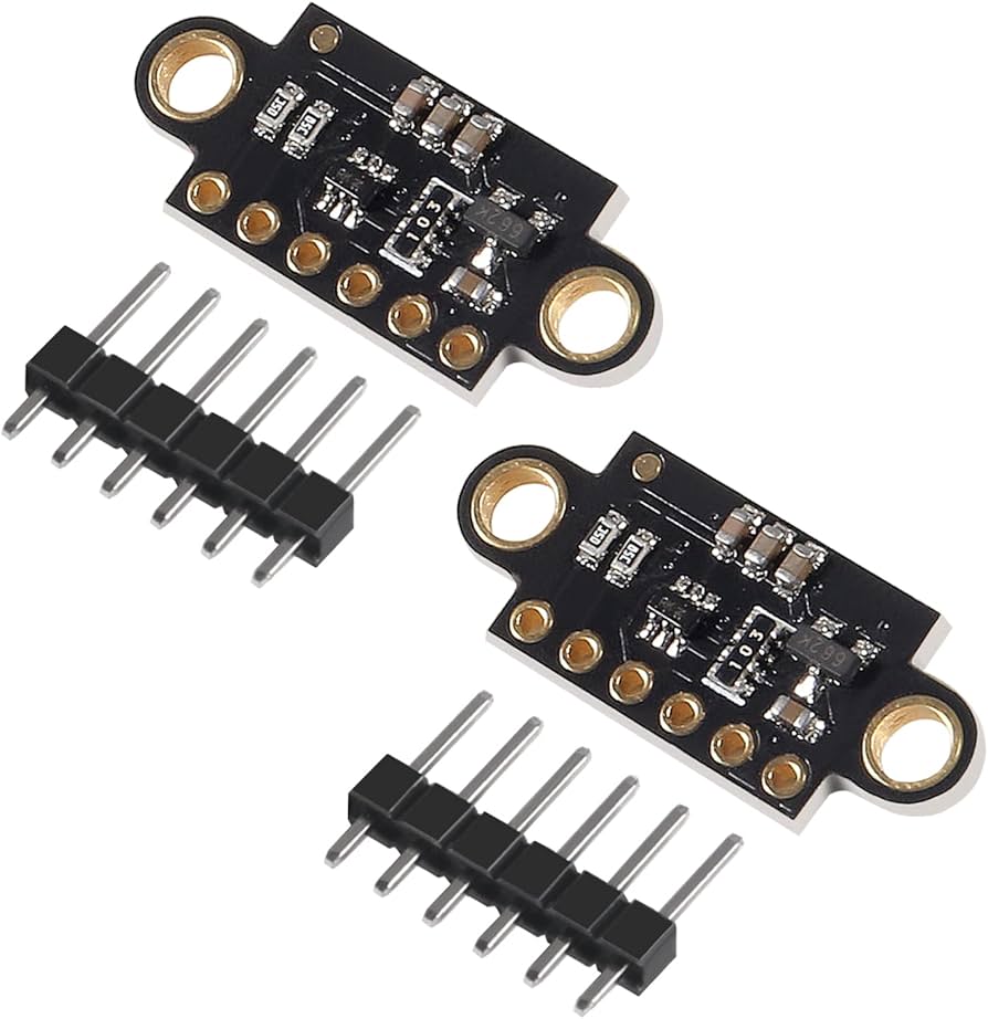 Amazon.com: DWEII VL53L1X Time-of-Flight Distance Sensor Laser