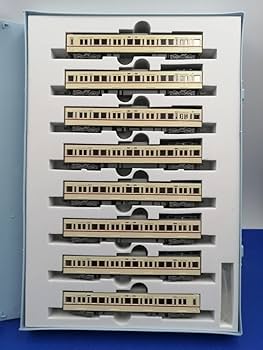 Amazon | マイクロエース A7056 京王 6000系 旧塗装 旧ロゴ 8両セット