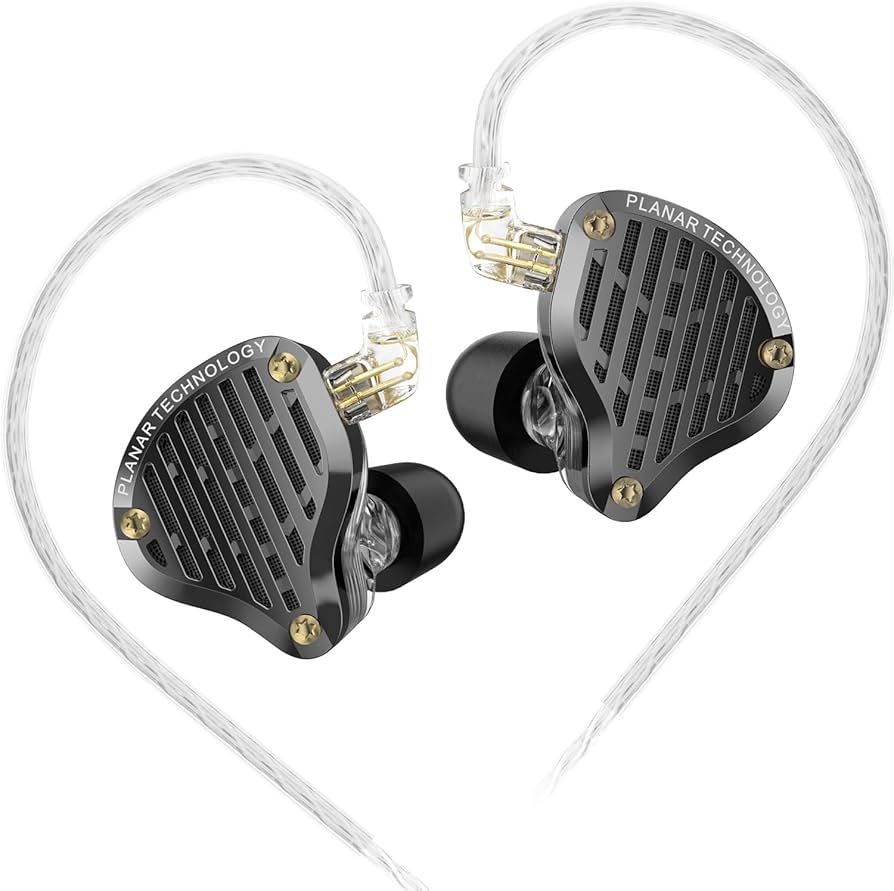Amazon.com: KZ PR3 Earbuds Bass Stereo Sound Comfortable Wired