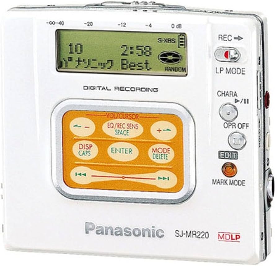 Amazon.co.jp: Panasonic パナソニック SJ-MR220 ホワイト ポータブル