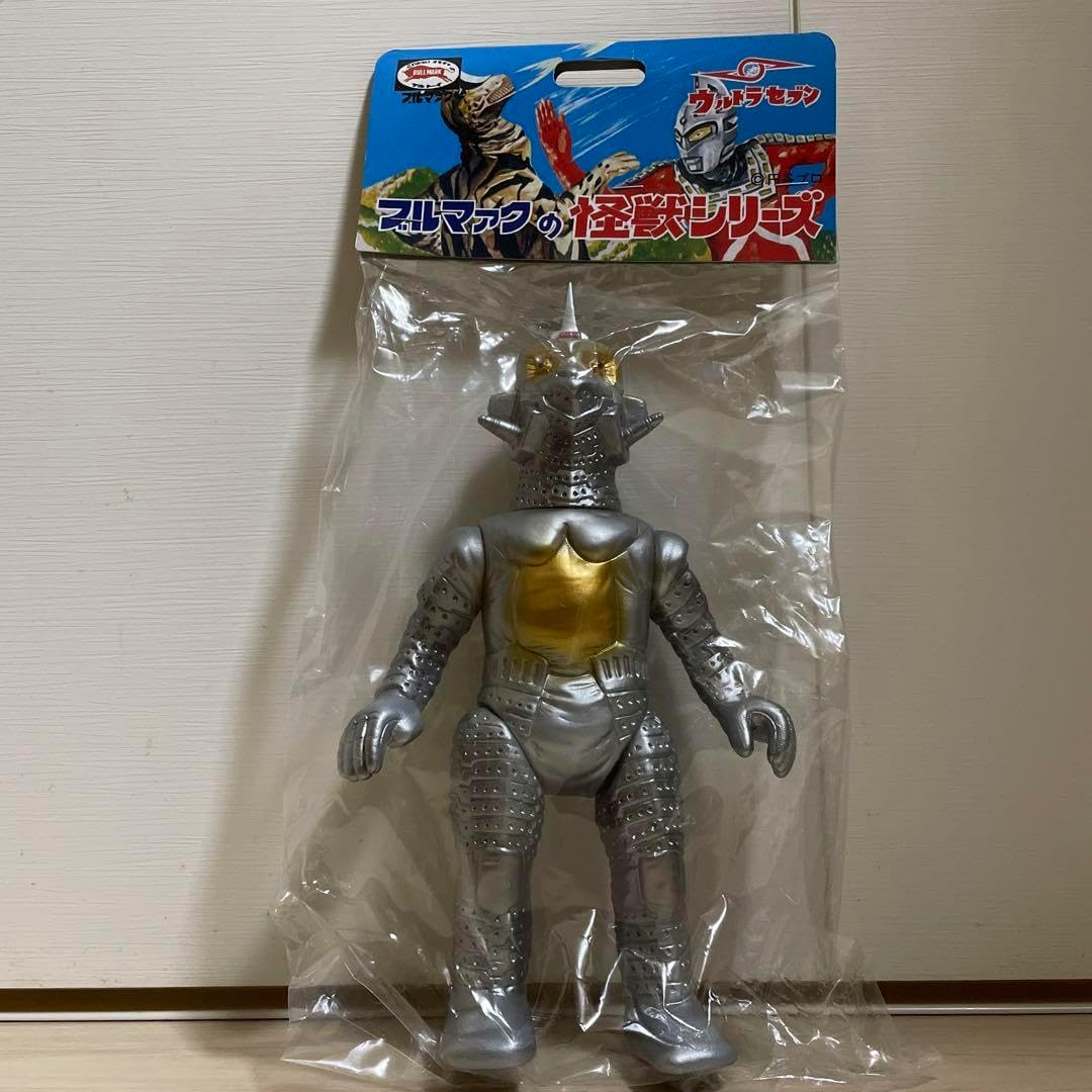 ブルマァク 怪獣シリーズ ウインダム 特大サイズ34cm Yahoo