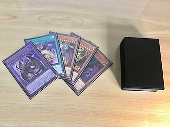 Amazon.co.jp: ユベル 三幻魔 デッキ 構築済みデッキ 二重スリーブ