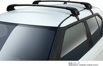 Amazon | Terzo テルッツォ (by PIAA) 車種別ベースキャリアセット 4個