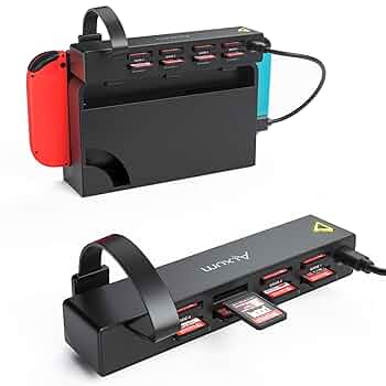 Nintendo Switch OLED 周辺機器セット Amazon.com: Switch OLED