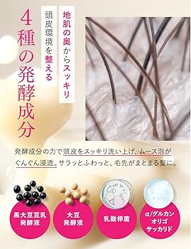 Amazon | b.ris ビーリス オーガニックスパークリングシャンプー