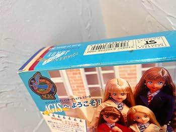 Amazon | エンジェルガーデン ジェニー バレリー リカちゃん人形 姉妹