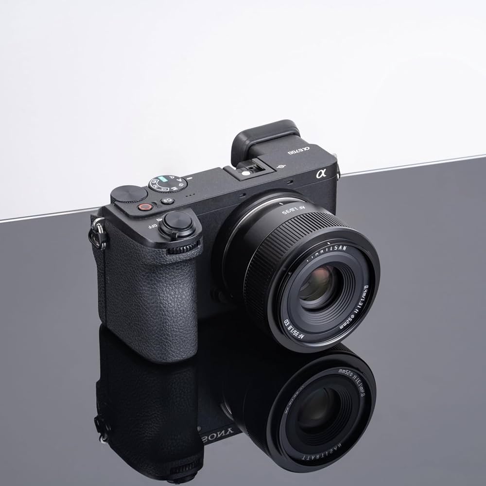 Amazon.co.jp: TTArtisan AF 35mm f/1.8 II Eマウント 単焦点レンズ