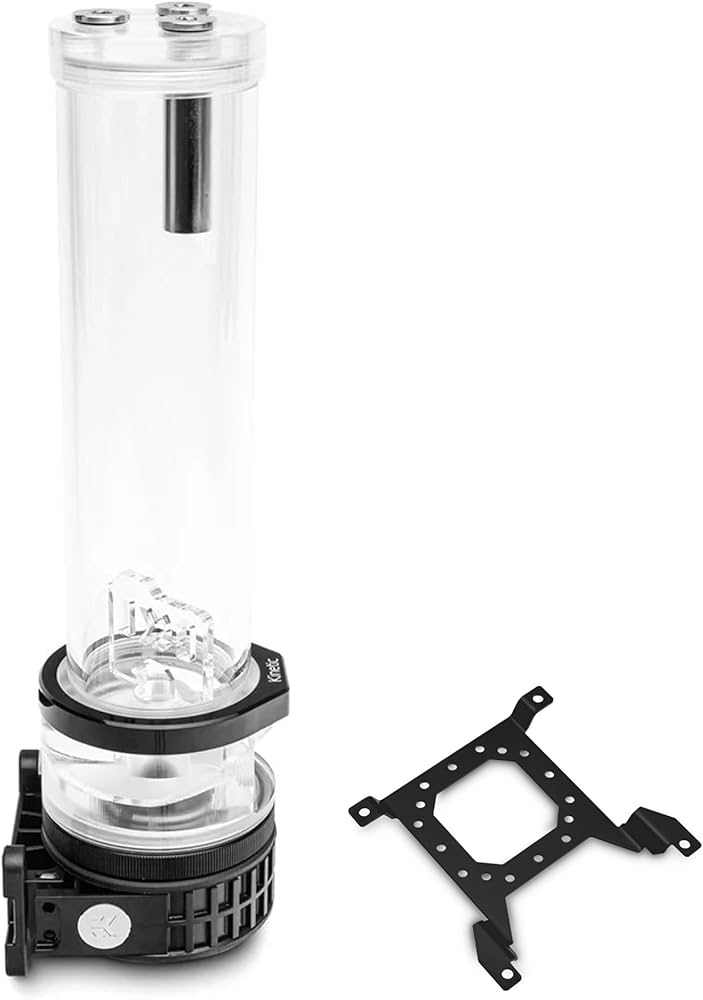 Amazon.com: EKWB EK-Quantum Kinetic TBE 300 D5 PWM Pump/Reservoir