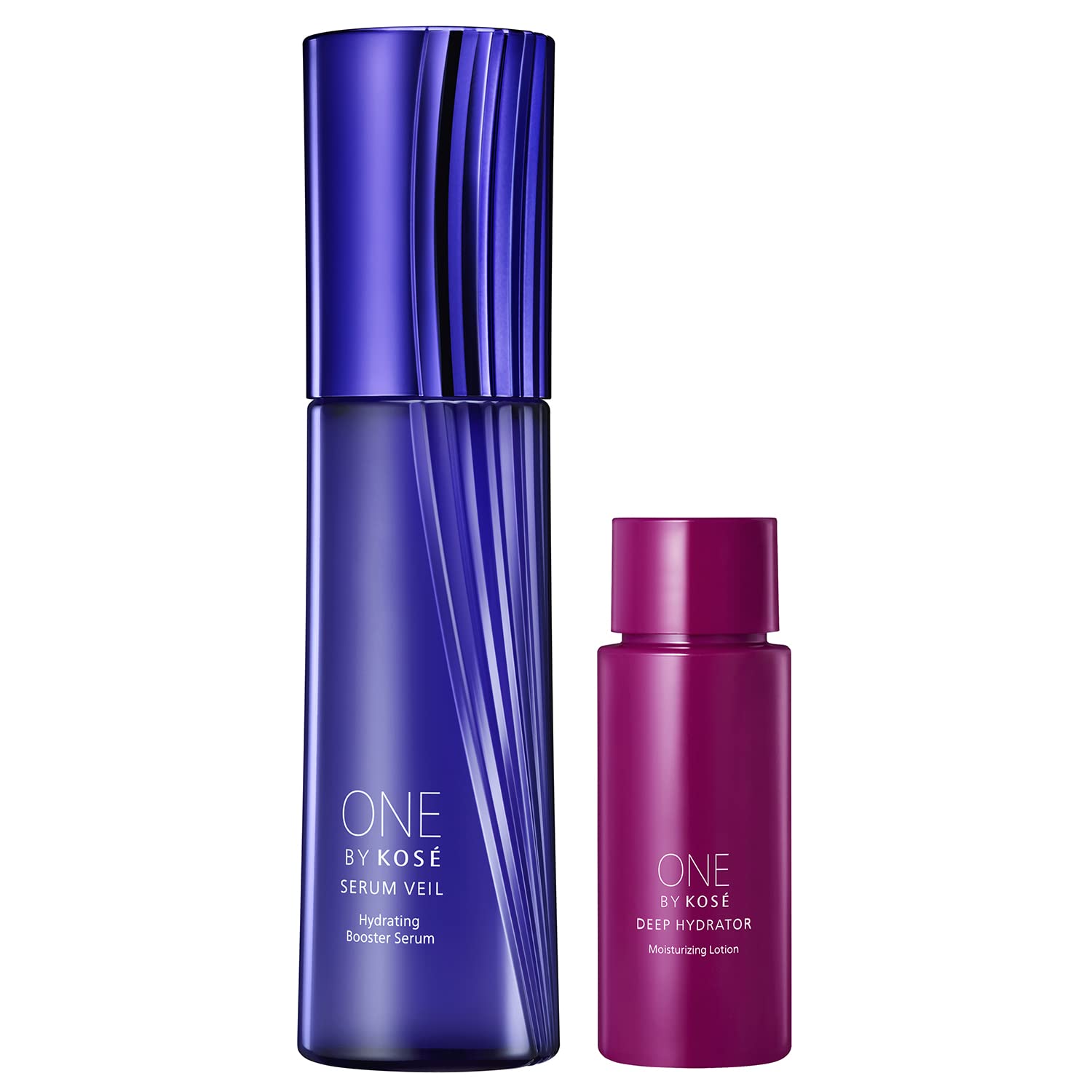 Amazon.co.jp: 【医薬部外品】 ONE BY KOSE セラム ヴェール 薬用導入