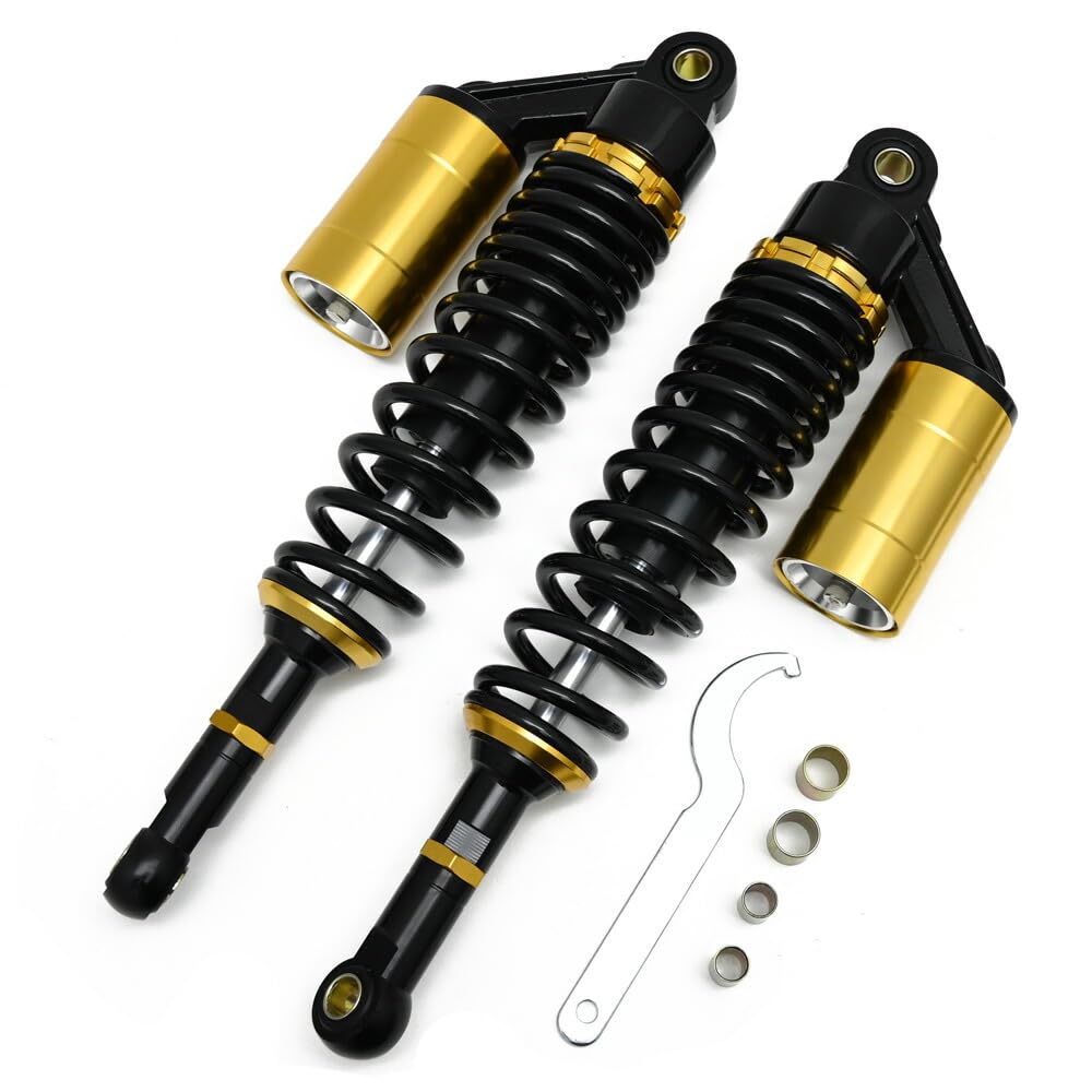 Amazon | リアショック サスペンション Z400FX 対応 リアショック