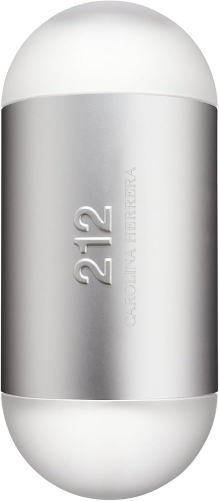 Amazon.co.jp: Carolina Herrera キャロライナヘレラ 212 EDT 100ml