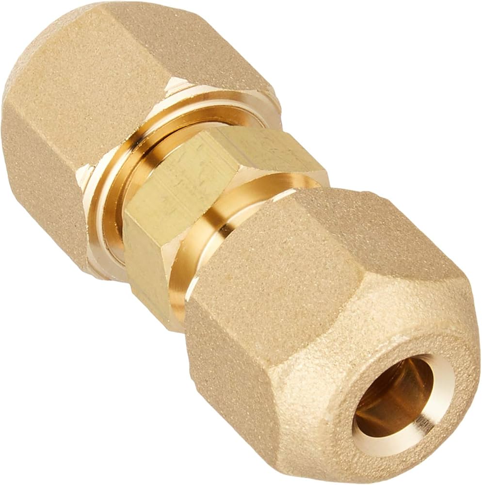 Amazon.co.jp: 因幡電工 エアコン配管副部材 フレアユニオンナット付