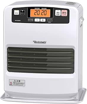 Amazon | ダイニチ (Dainichi) 石油ファンヒーター (木造9畳まで
