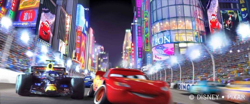 Amazon | The Art of Cars 2 (Disney Pixar) | Paik, Karen, Queen