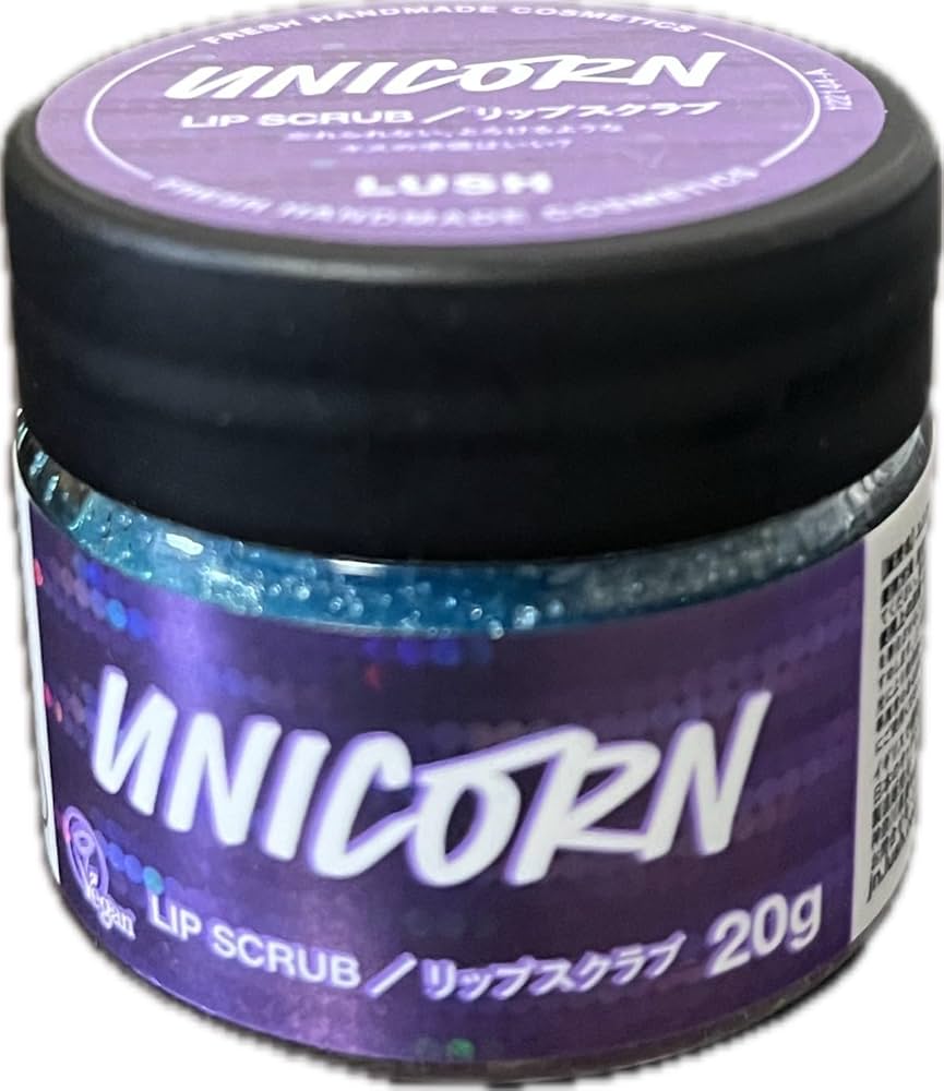 Amazon.co.jp: ラッシュ (LUSH) リップスクラブ （20g） スクラブ