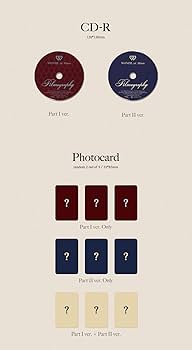 Amazon.co.jp: ウォンピル DAY6 - Pilmography (Vol.1) アルバム+Free