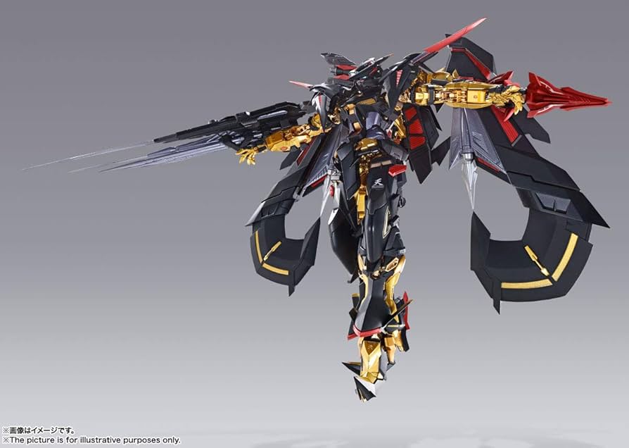 Amazon.co.jp: TAMASHII NATIONS METAL BUILD 機動戦士ガンダムSEED